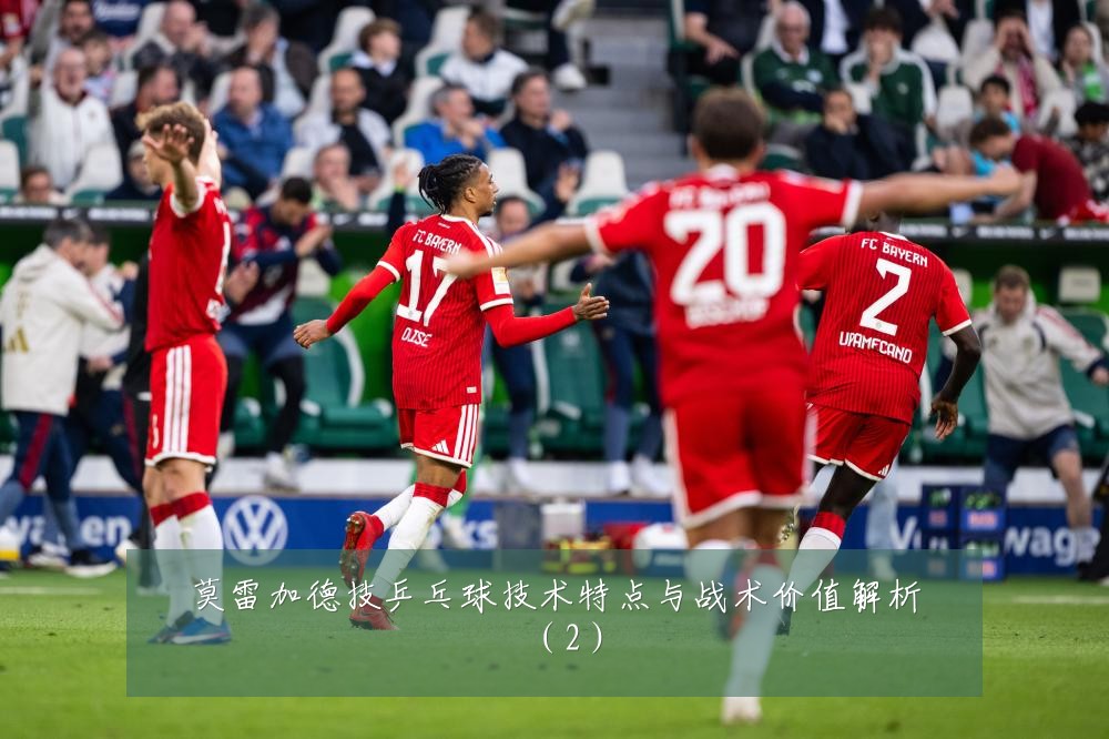 莫雷加德技乒乓球技术特点与战术价值解析（2）